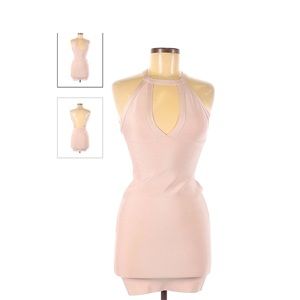 Backless bodycon Hot MiamiStyles Dress